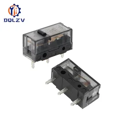 New Kailh GM 8.0 micro switch GM8.0 Gold Contactor 80 Million Click Life Computer mouse left right Micro Swicth button
