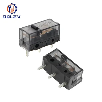 מתג מיקרו Kailh GM 8.0 חדש GM8.0 זהב קונטקטור 80 מיליון לחיצות חיים עכבר מחשב שמאל ימין מתג מיקרו