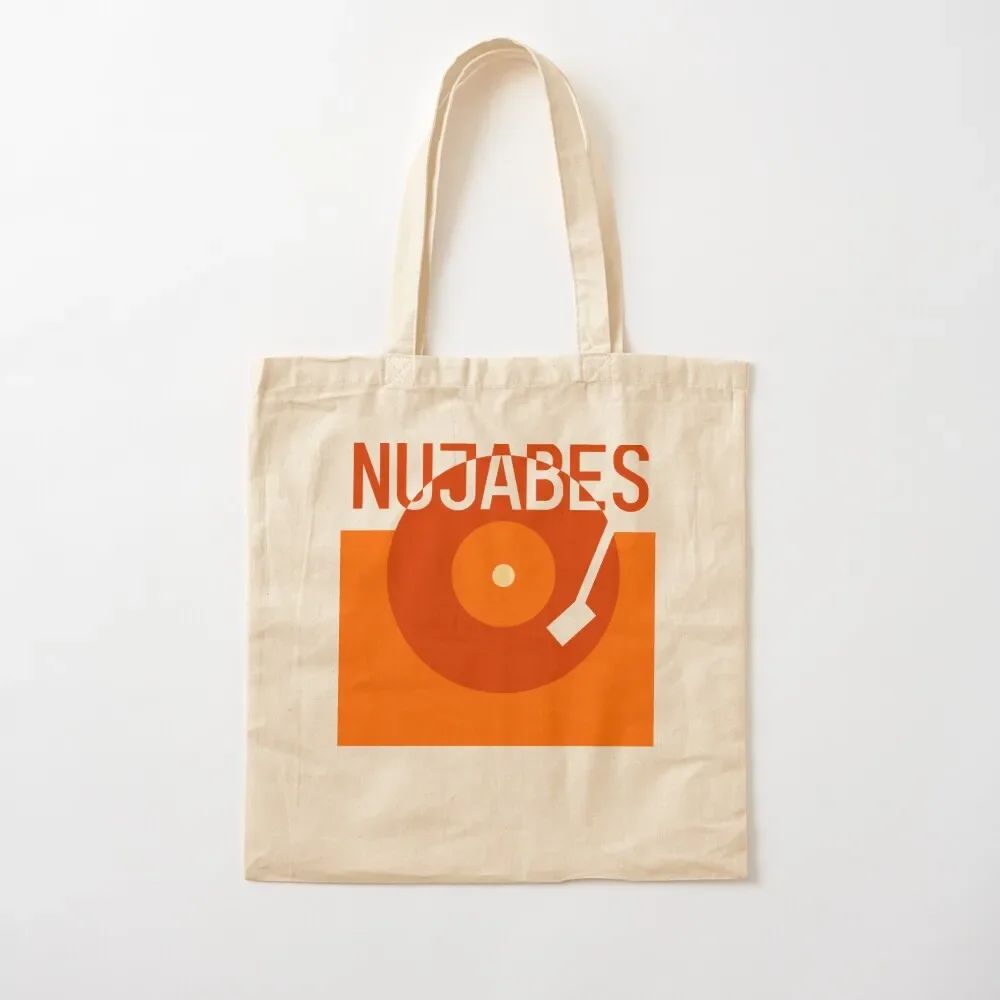 

Nujabes Tote Bag personalized tote sacs de shopping custom fabric bag cute pouch bag