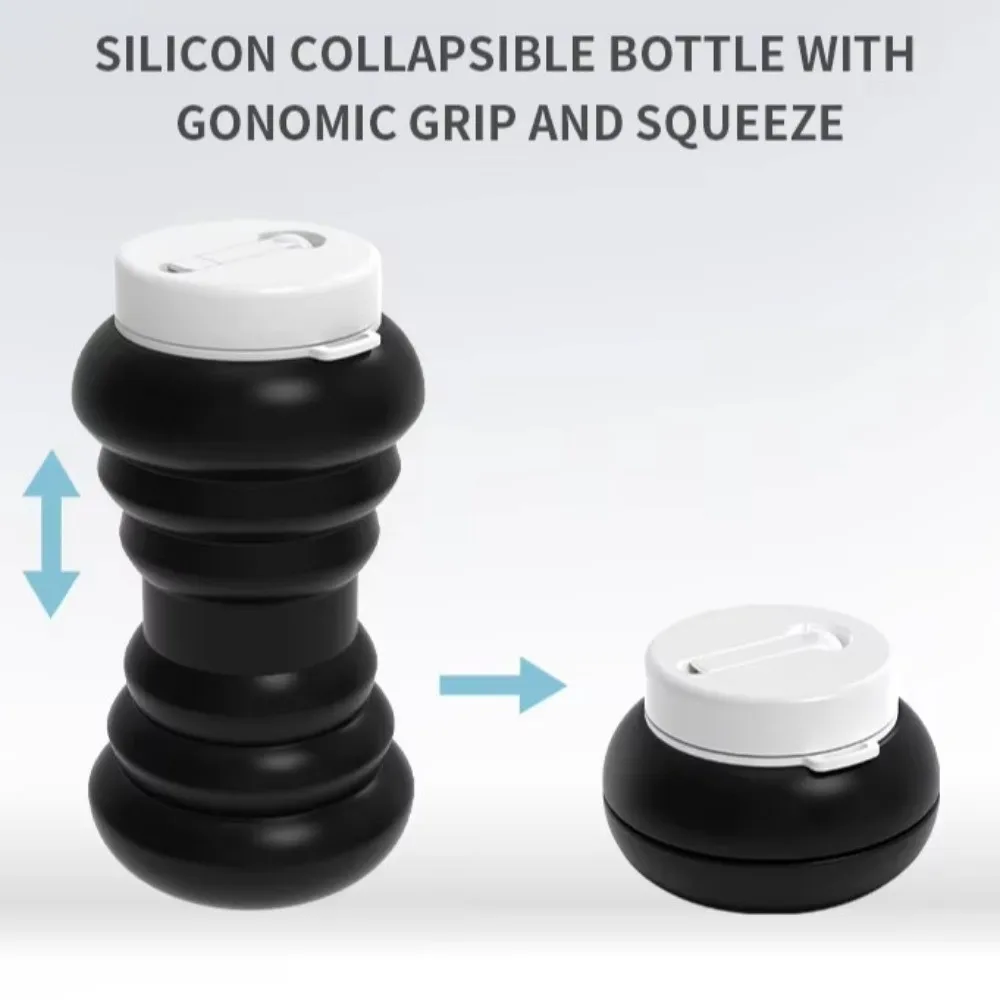 600ml Large Capacity Portable Bidet Spray Portable Reusable Foldable Female Washer Irrigator Collapsible Press-flush