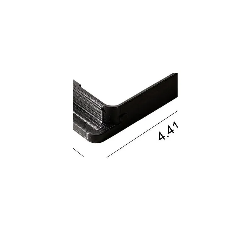 Watch Band Adapter Holder for AMAZFIT Helio Strap Connector Bracket PLA Sturdy Lightweight DIY Accessory