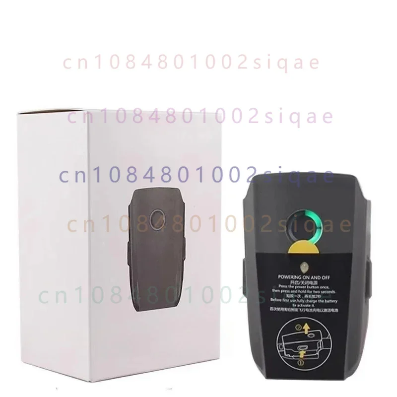 For dji mavic 2 series (including 2 pro/zoom) professional edition drone extended flight time new battery - 3850mah
