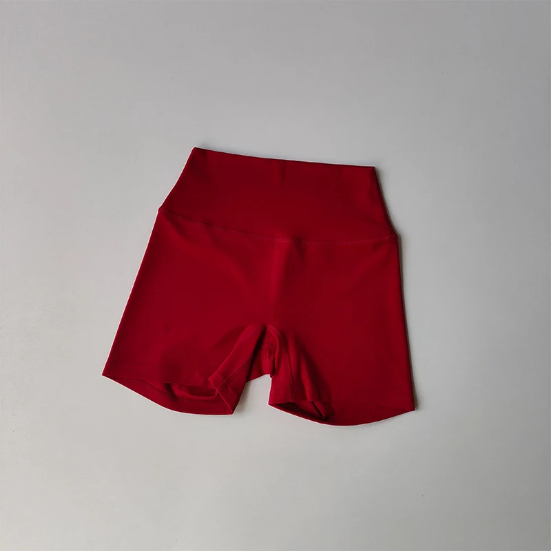 Laufshorts für Damen, Po-Lifting Gym-Leggings, Damen-Laufshorts für den Sommer, Slim Fit Workout-Shorts, High Waist Yoga-Shorts – Detail 9