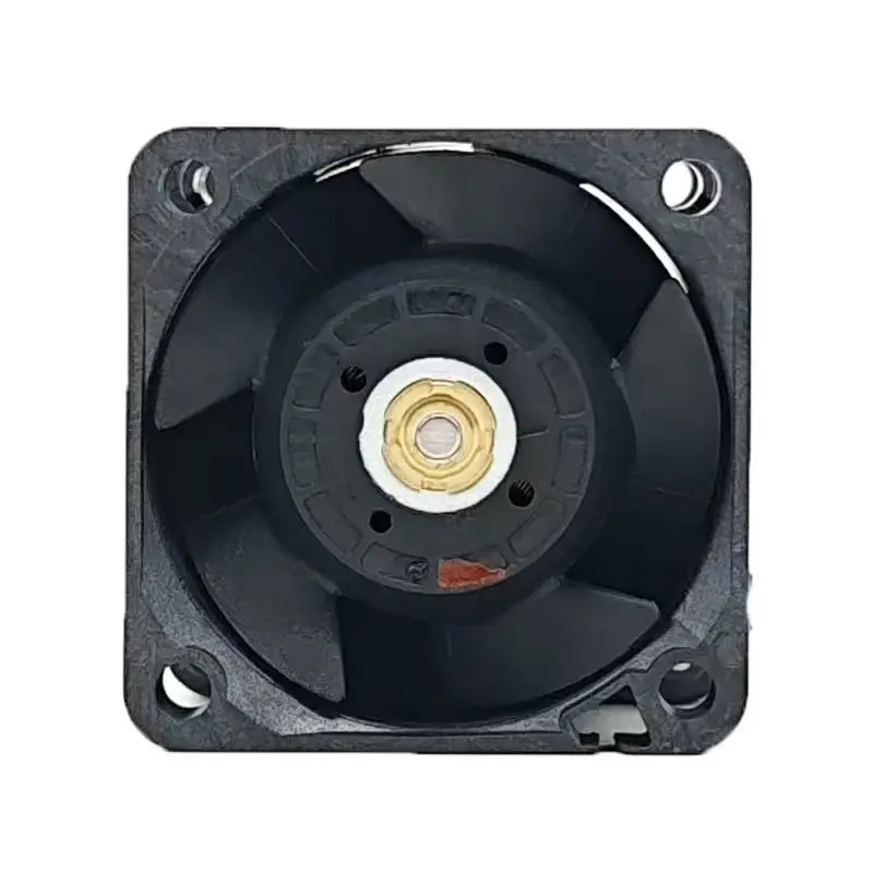 For AVC DFPD0456B2UP0H2 40x40x56mm DC 12V 2.76A Dual Motor PWM Extreme Airflow Server Fan