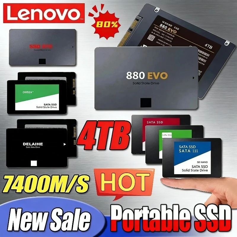 Lenovo Solid State …