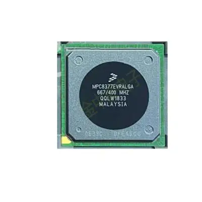 

MPC8377EVRALGA Encapsulation BGA689 embedded processors