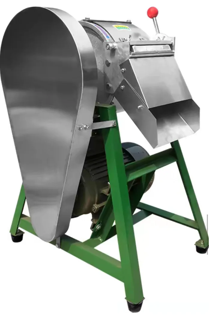 Electric Dicing Machine Vegetable Shredder Slicer Potato Slicer Vegetable Cut Celery Cutting Machine Vegetable Slicer Machine