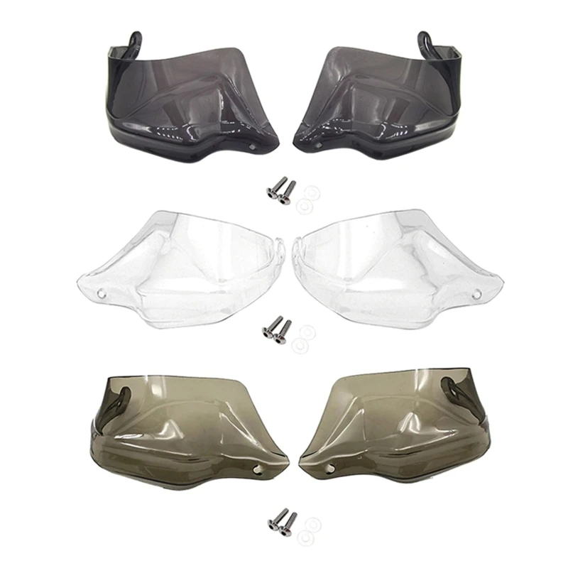 

1 Pair Motocross HandGuard Handlebars Wind Deflector Protector for R1200GS R1250GS S1000XR F800GS ADV