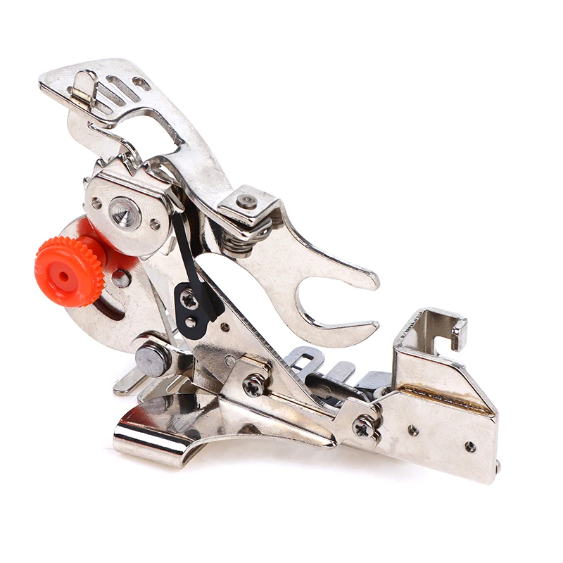 Ruffler Sewing Machine Parts Presser Foot Press Feet Sewing Accessories Low Shank Pleating Presser Foot