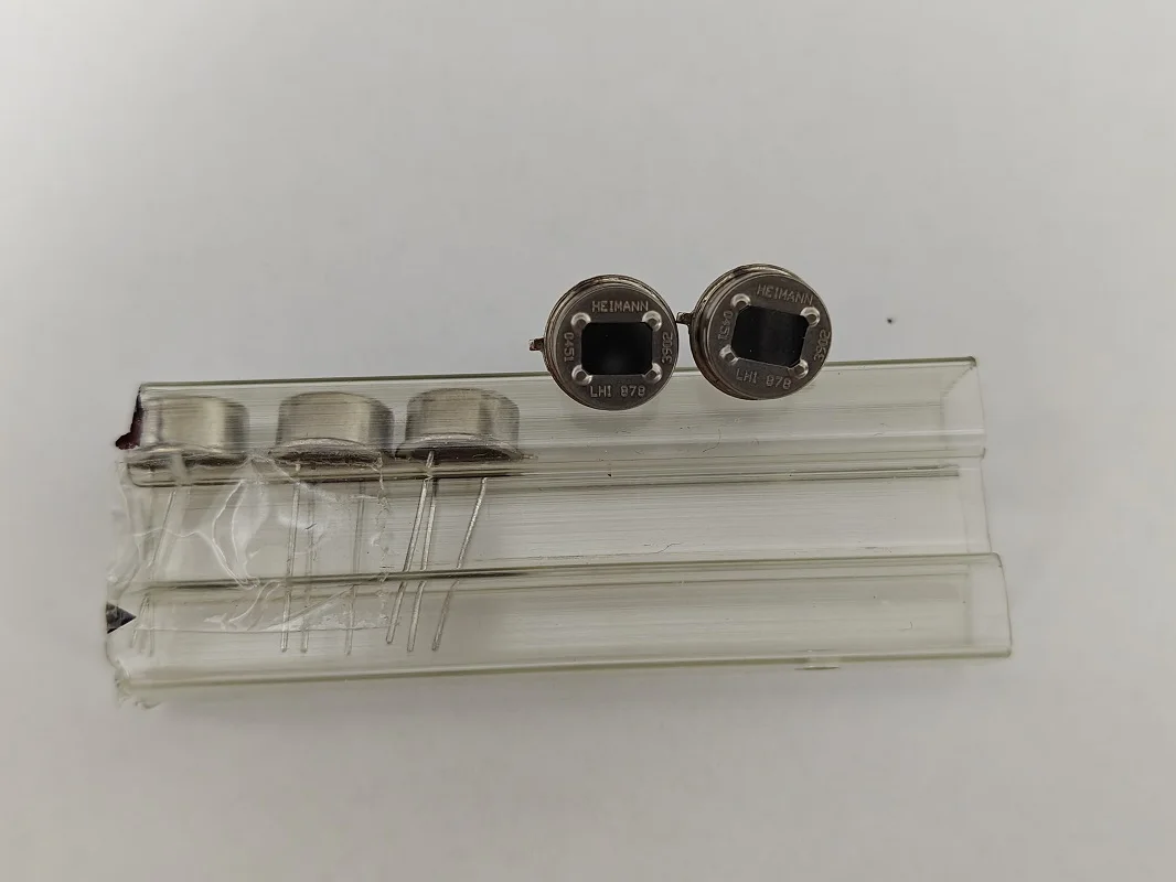 LHI878,Transducers Motion Sensors Optical Motion Sensors,Sensor PIR (Electronic Components)