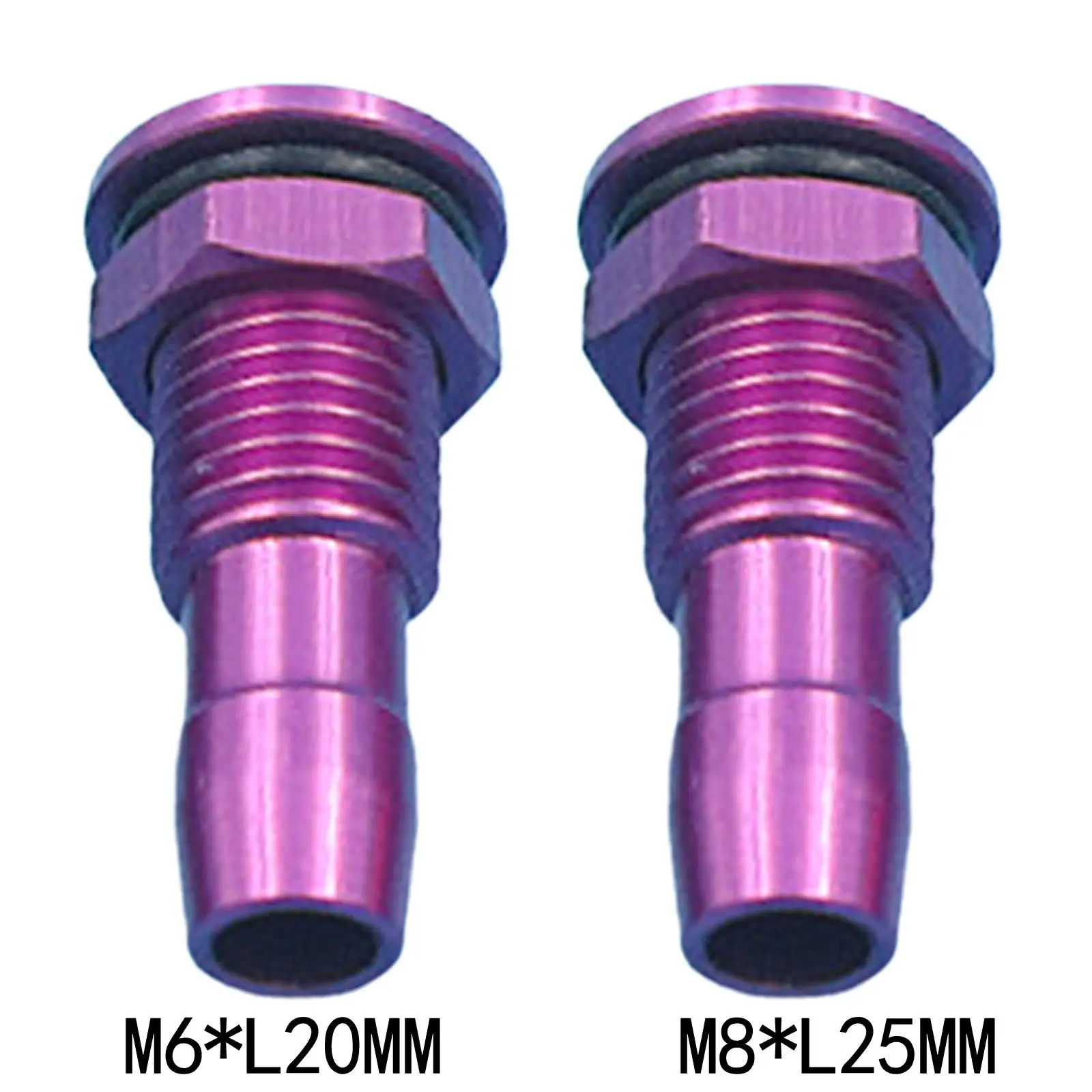 Aluminum Alloy RC Boat Water Outlets Nozzle for Motor Cooling Remote Control Boat Spare Parts