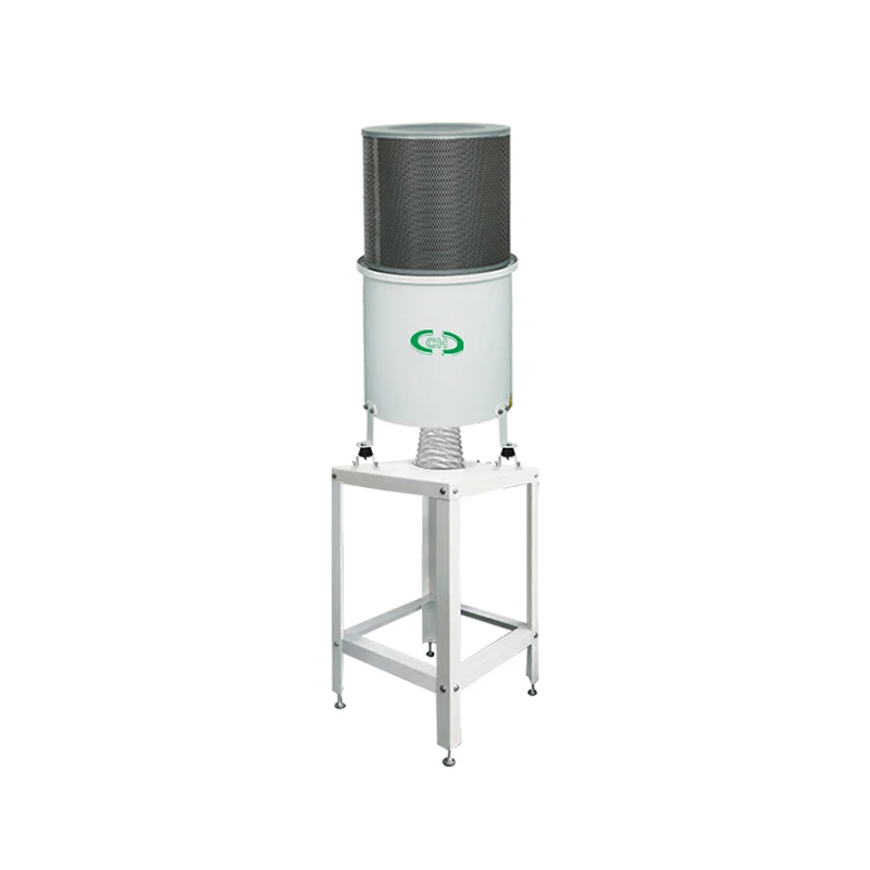 

Premium Oil Mist Collector With HEPA Filter For Smoke Extraction