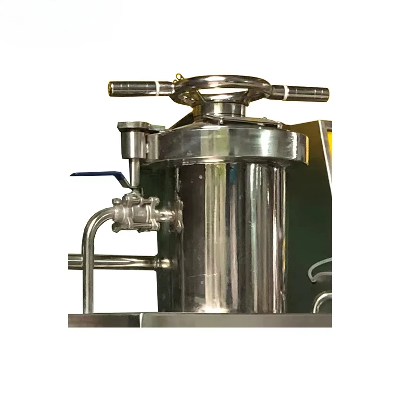 Laboratory polyester filament dyeing machine