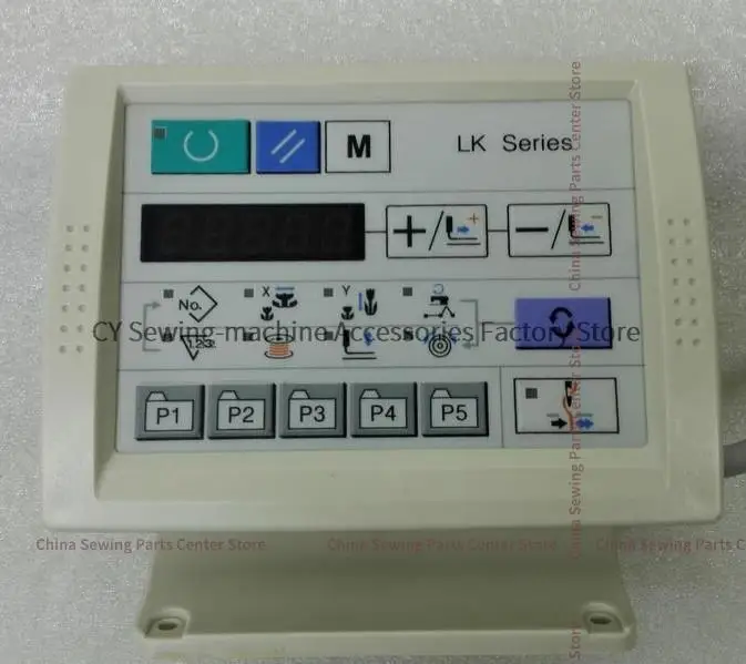 

New Domestic Operation Panel Noard Display 400-05695 for Juki 1900 LK1900A 1900A LK1900ASS Bartack Industrial Sewing Machine