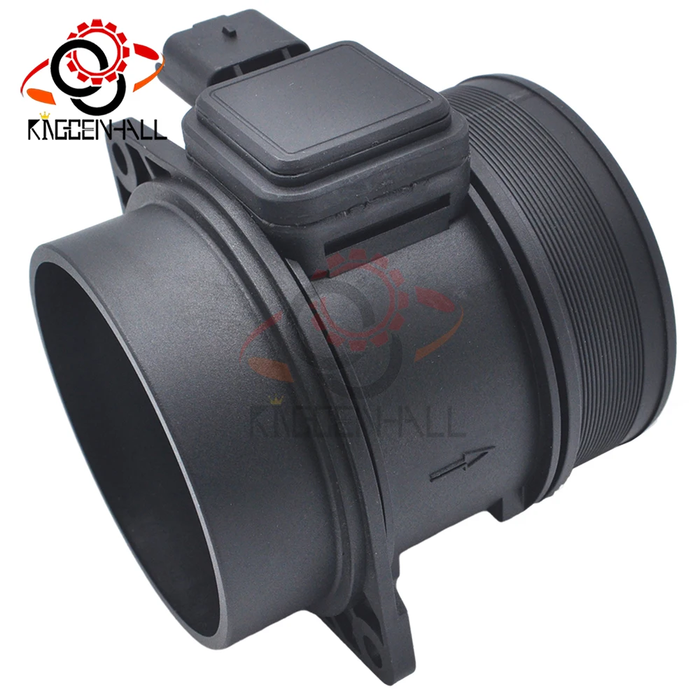 5WK97002 MAF Mass Air Flow Meter Sensor For 5WK97002Z 9645948980 CITROEN FIAT FORD FOCUS PEUGEOT 407 508 607 807 VOLVO C30 S40