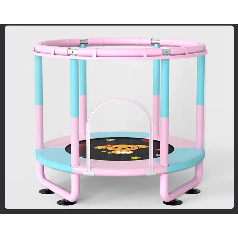 

Factory Price High Quality Children Trampoline Outdoor for Children Take Exercise
