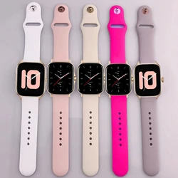 Silicone Strap For Amazfit Bip 5/Gts 2/3/gts2/4 Mini/Gtr 4/3/2e Replacement 20/22mm Watchband Bracelet Huawei watch gt 2/3/2e/4