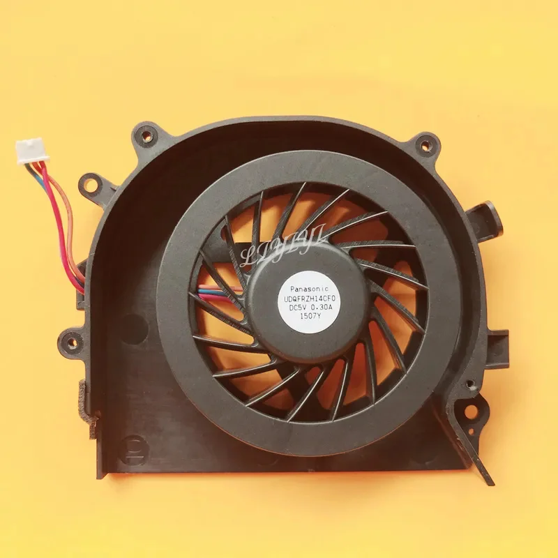 New Laptop heatsink cooling fan for Sony Vaio VPC EA EB vpc-ea vpc-eb vpceb vprea 3 pins PN: udqfrzh14cf0 CPU cooler/radiator