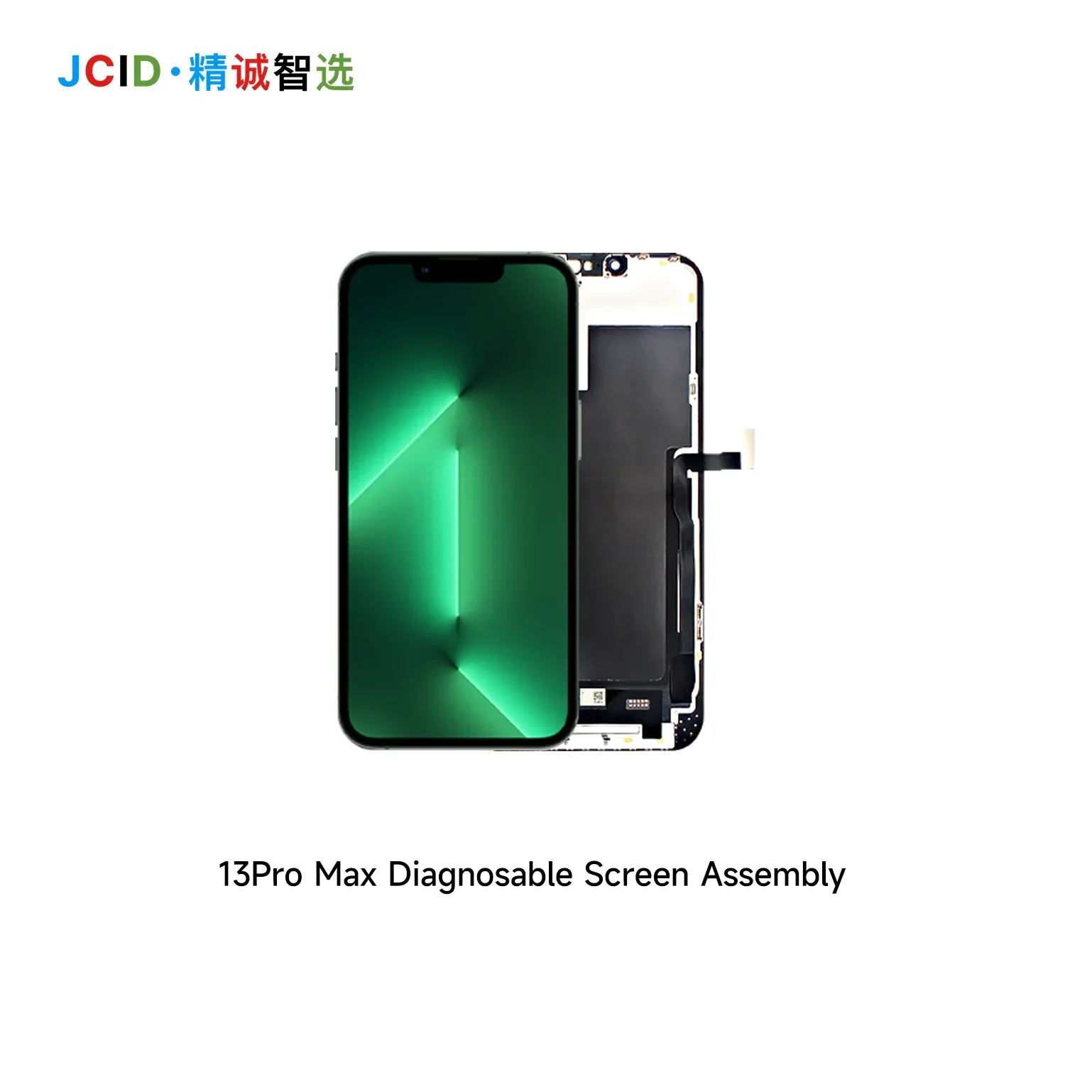 JC JCID LCD/OLED مكون تشخيص الشاشة آيفون 13 14 15 برو ماكس LCD تعمل باللمس محول الأرقام لإصلاح الخدمة الذاتية IOS18.2