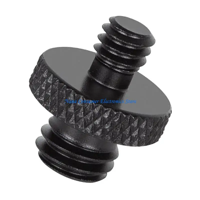 

G7NE Multi Purpose Metal Screw Connector Adapter Screws Handy Screw Adaptor for Tripods and Gimbals Photography Accessories