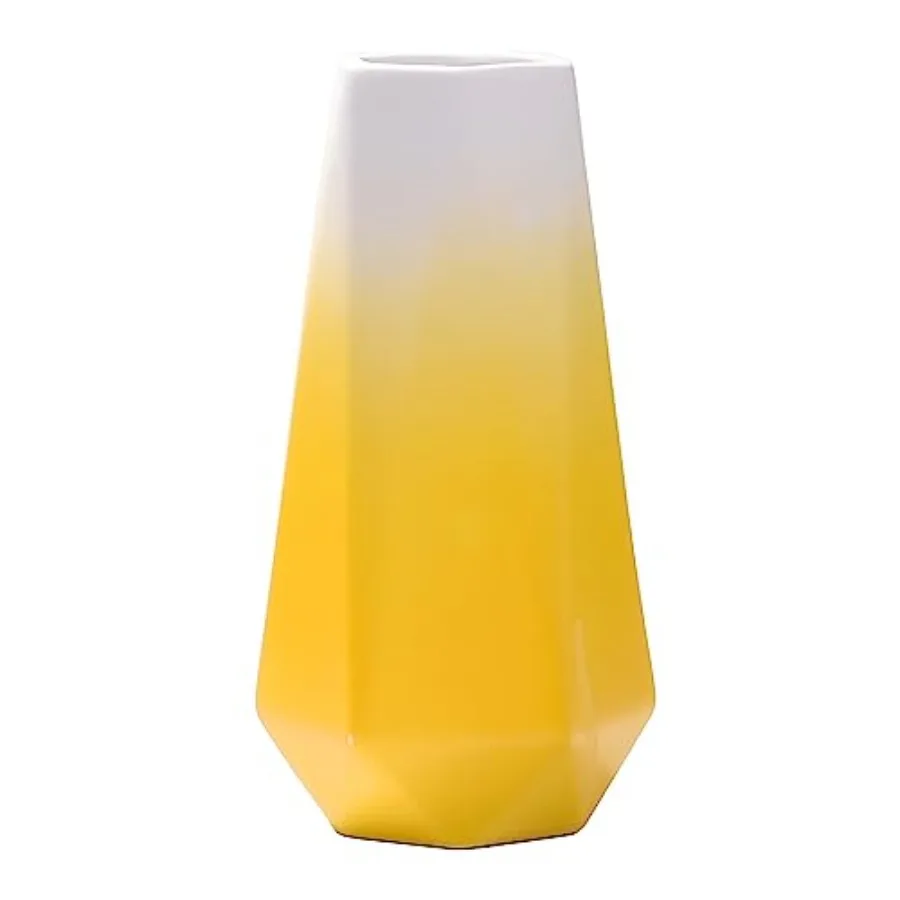 Elegant Matte Ceramic Vase for Modern Home Decor