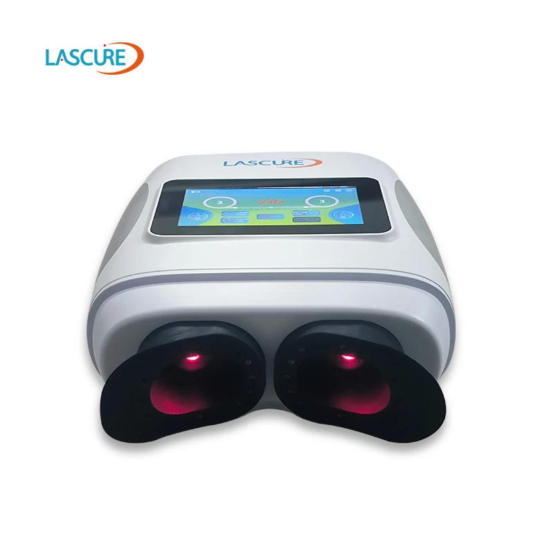 Eye Laser Therapy Device Low Level Laser For Eye Care Myopia Dry Eye Physiotherapy Instrument Home Use