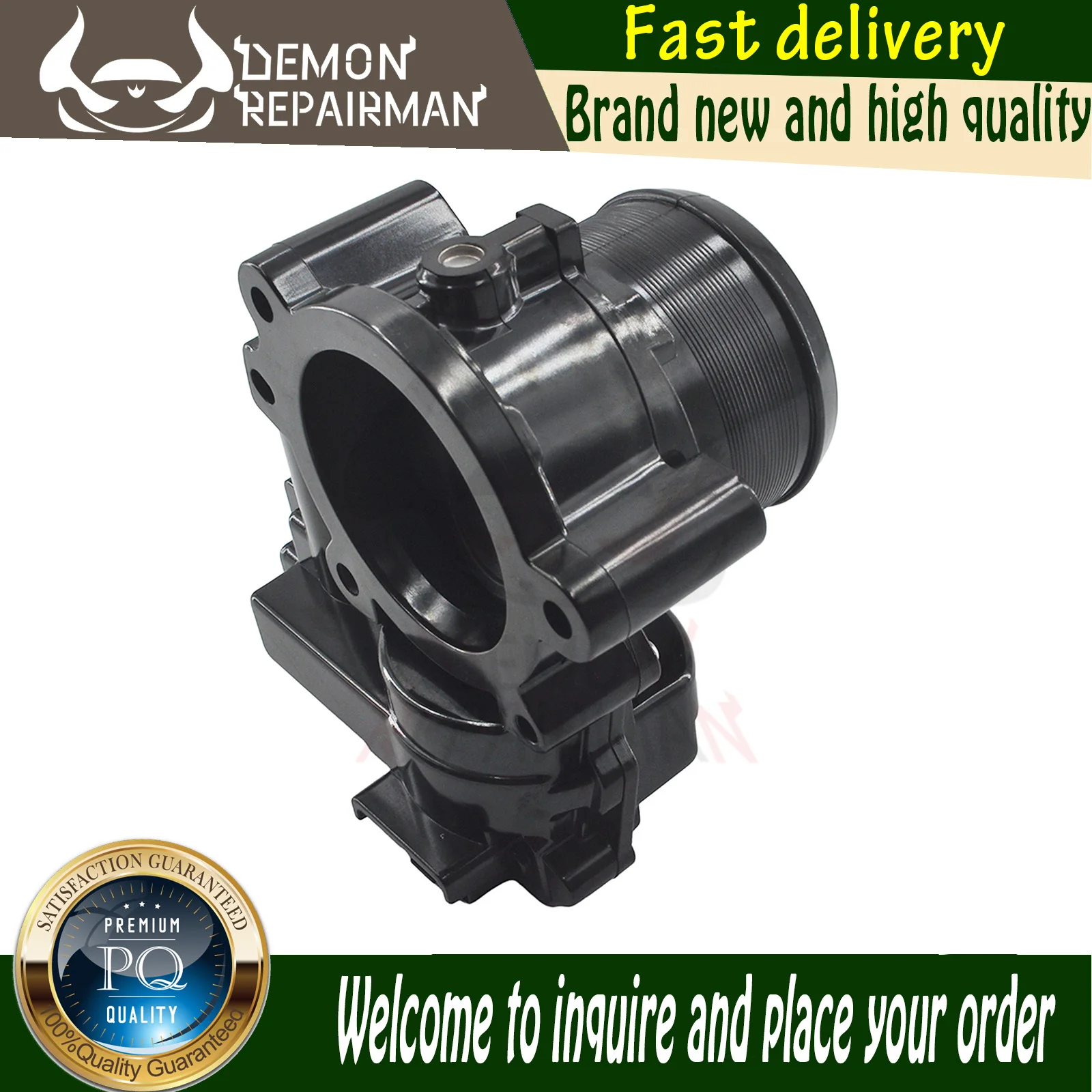 Корпус дроссельной заслонки A2C39215900 13547528179 для BMW I20i Mini Citron DS Peugeot 408 508 1,6T дроссельный клапан V367527880-01 Совершенно новый