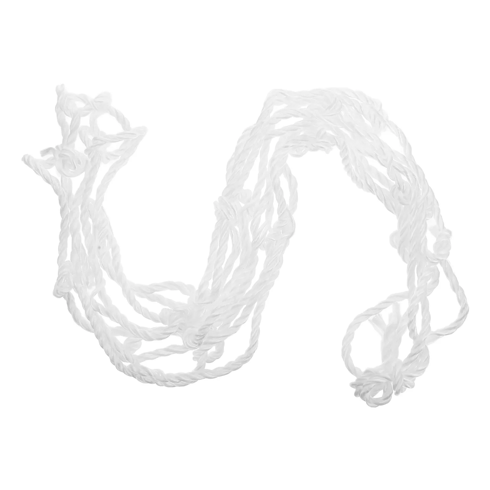 

Nylon Protection Net Round Safety Net for Sewer System Prevents Falling Objects Municipal Sanitation Well Cover