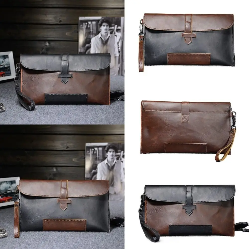 Black Business Bag Fashion Portable Business Travel Bag