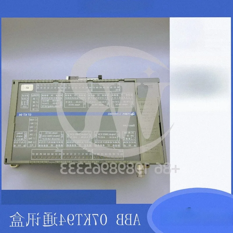 KBA ABB 07KT94 Communication Box L0055965 for High-quality KBA SPARE PARTS