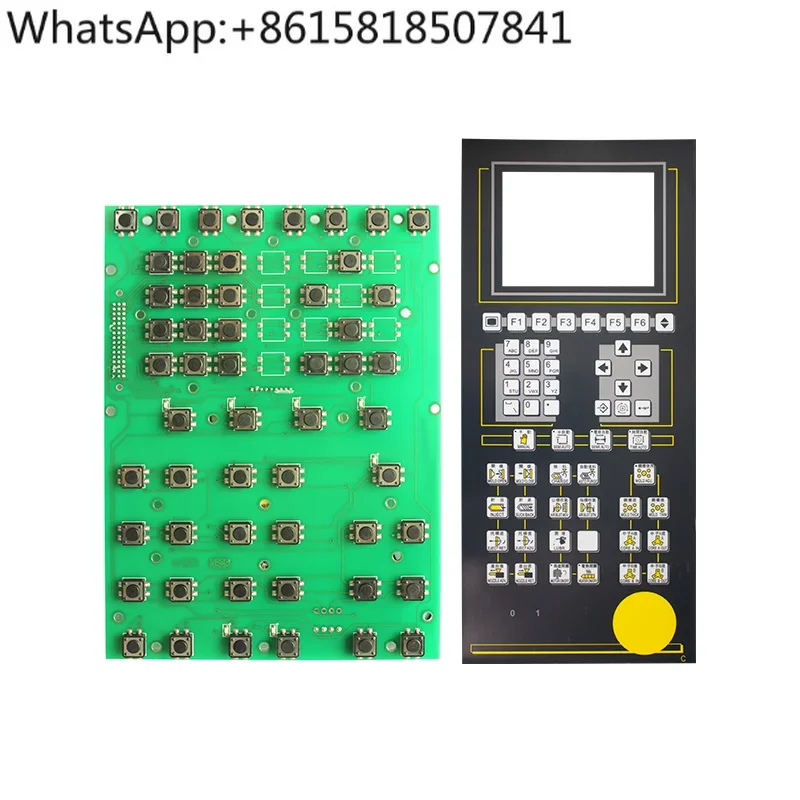 Hongxun computer A62/A63/A60 key board TM21473k Haitian, key line keyboard board