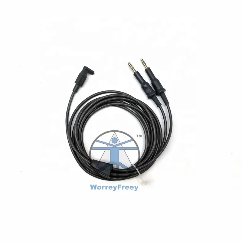 Bipolar Resectoscope High Frequency Cord High Frequency Cable Urology Endoscope