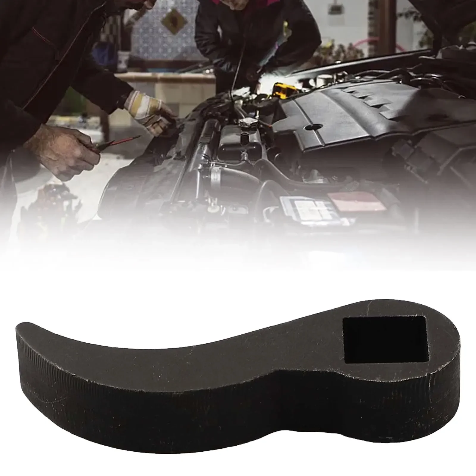 Progetti di demolizione con barra di leva regolabile da 1 a 2 pollici Ampia gamma di applicazioni Si adatta nella cassetta degli attrezzi nera come immagine