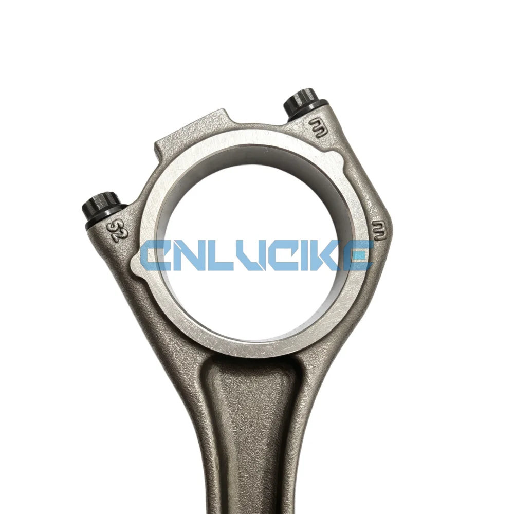 New Auto Engines Spare Parts Connecting Rod Assembly Forged C70S6 Steel Land Rover Discovery/LR4 5.0T Petrol OE AJ133 1 Year