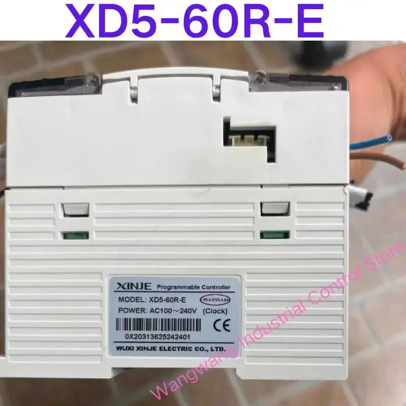 

Second-hand test OK，Controller XD5-60R-E