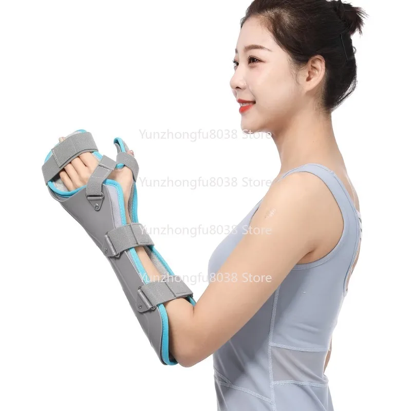 Medical Hand Support Fixers, Orthotic Splints for Hand Wrist Sprain and Fracture Rehabilitation