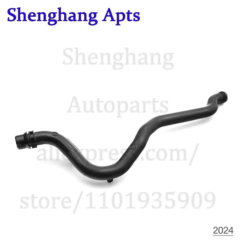 Cooling Connection Pipe For Audi 2010-2017 Q5 Q7 SQ5 S4 S5 A4 A5 A6 A7 A8 Quattro 3.0L V6 06E121065N,06E121065AA,06E121065Q