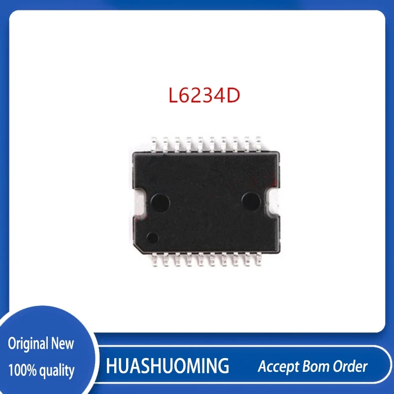 5Pcs/Lot  BTS710L1 BTS710 SOP-20   L6234D L6234PD L6234  4651537 HSOP20