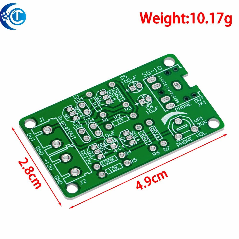 White Noise Signal Generator DIY Kit-2-Channel Output! for Burn-in Test Therapy on Insomnia Noise Generator