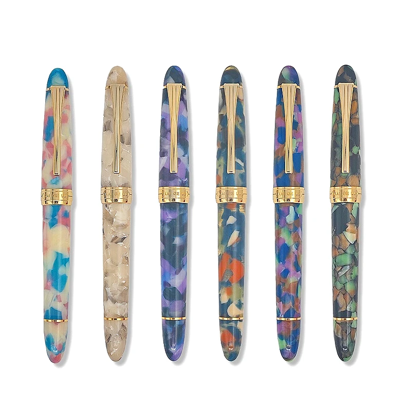 vendita-a-buon-mercato-kaigelu-torpedo-penna-stilografica-in-resina-acrilica-05f-mb-10-punta-penna-per-calligrafia-impugnatura-ergonomica-penne-per-cancelleria-per-studio-carino