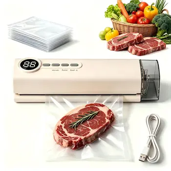 Electric Vacuum Sealer 6