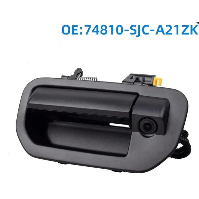 

74810-SJC-A21ZK Tailgate Handle Backup Camera for Honda Ridgeline 2006 2007 2008 2009 2010 2011 2012 2013 2014 Brand New