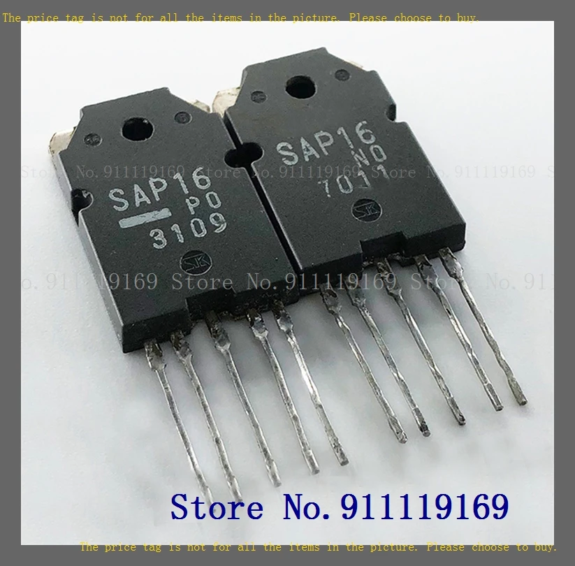 2pcs/lot=a pair SAP16N SAP16P