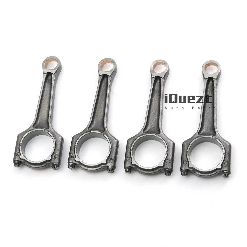 4x Conrods Connecting Rods For BMW MINI Cooper S F30 F32 F55 F56 G01 B46 B48 2.0 Turbo 1998CC