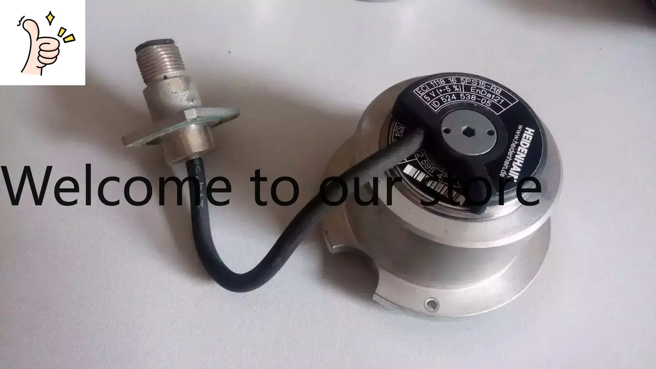 Eci 1118 16 5PS15-R…