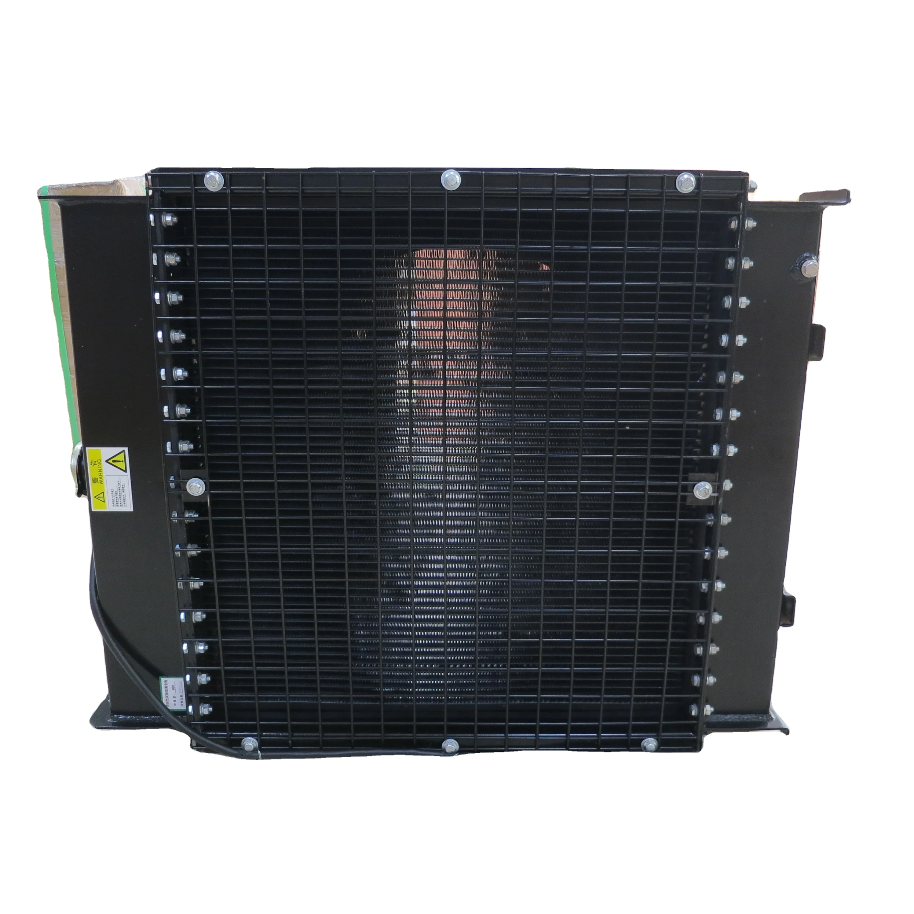 

machinery parts 4BT Water tank radiator water cooling radiator for generator set