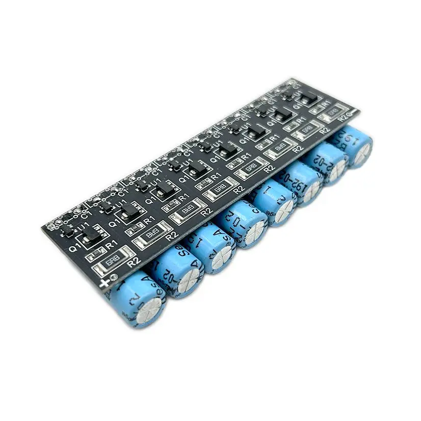 New Sell Powerstor 20V0.18F Automobile Rectifier Module 2.5V1.5F 8Pcs Series Connection Bank Capacitor Bank Backup Power Supply