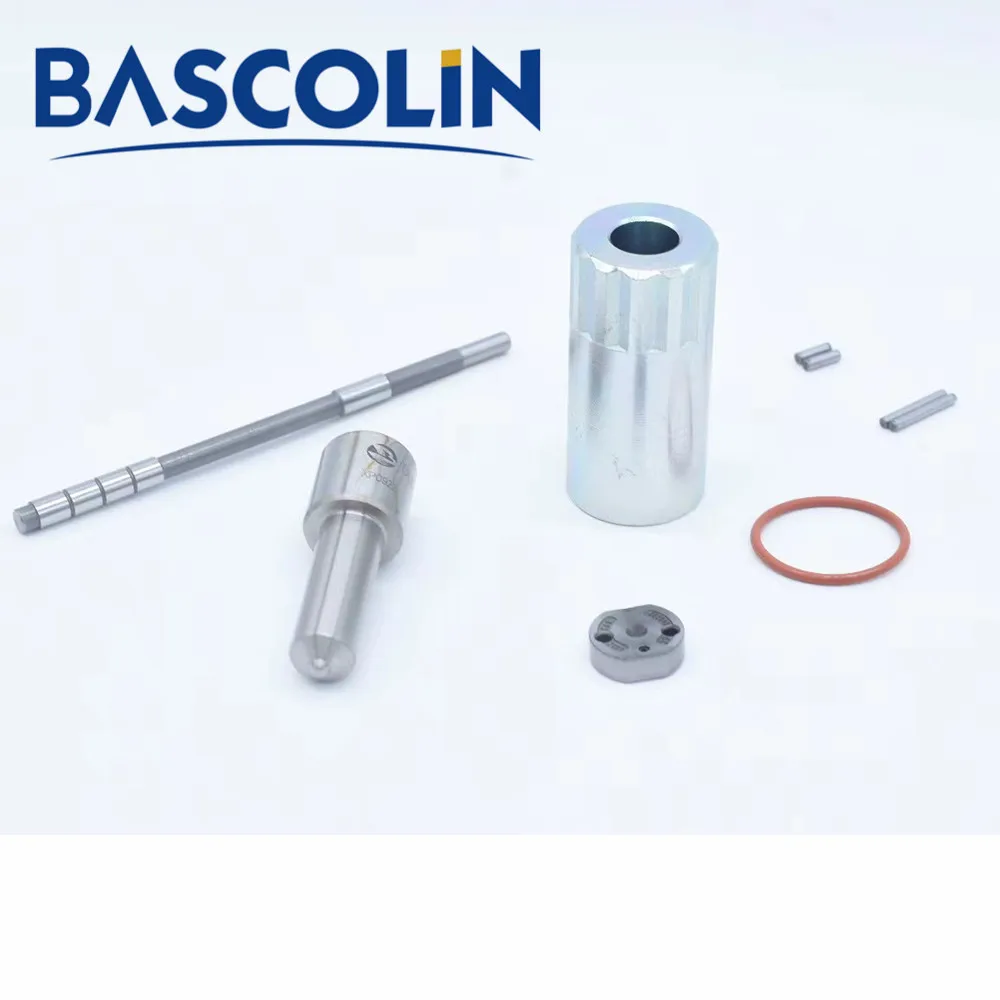 

Bascolin 095000-5511 Injector Repair Kits 095000-8980 Overhaul Kits 8976034155 Kits DLLA152P1097 for Isuzu 6UZ1