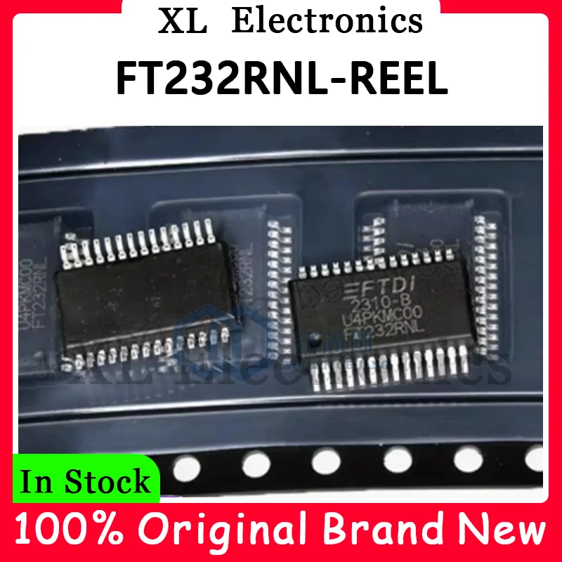 ft232rnl-reel-novo-original