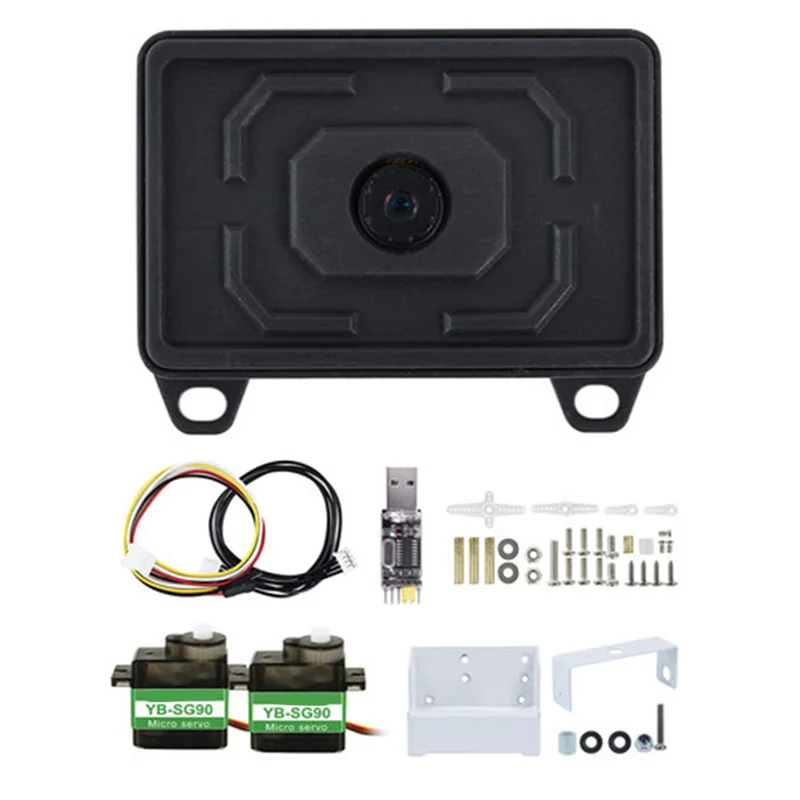 Module de caméra ROS-Wifi à reconnaissance visuelle T36C AI, avec puce ESP32-S3, prise en charge de la Transmission vidéo sans fil pour voiture Robot ROS2